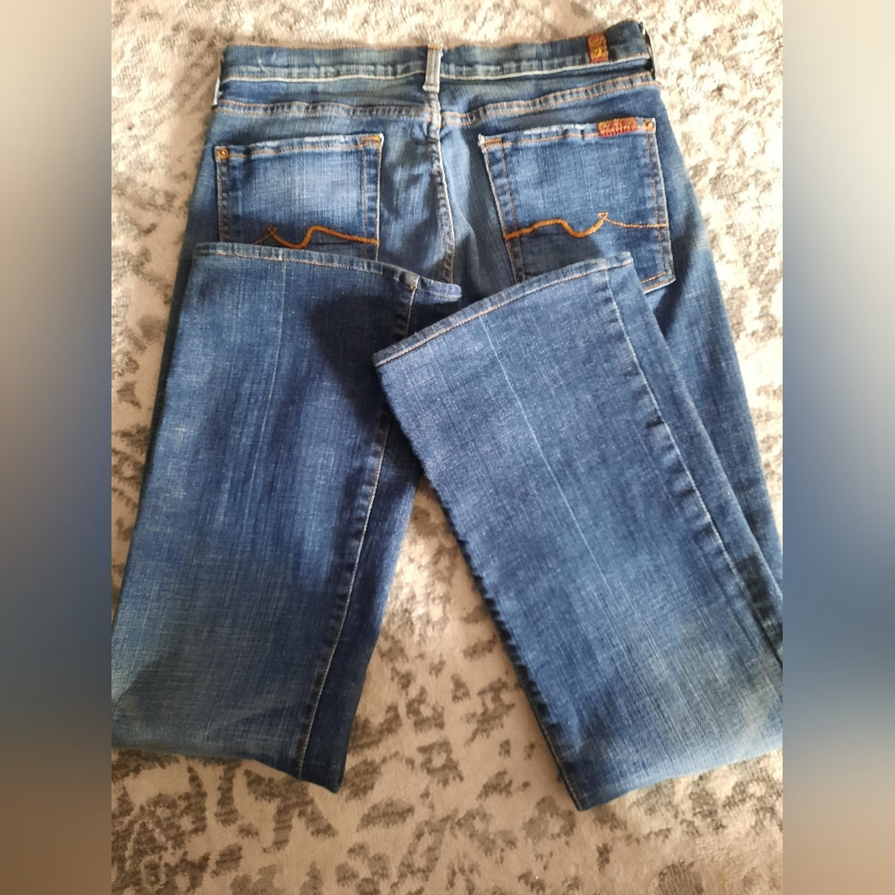 For All Man Kind Jeans Size 31